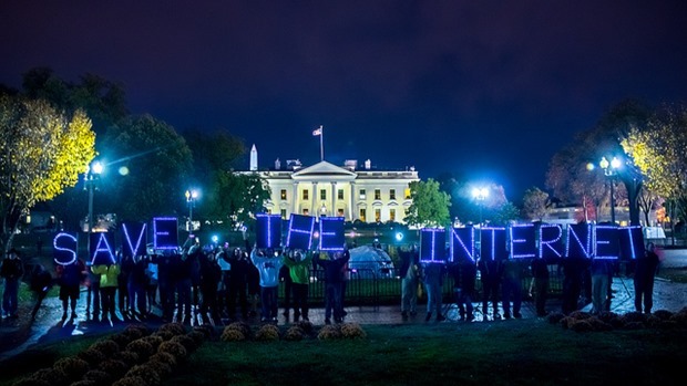 Net Neutrality Save The Internet