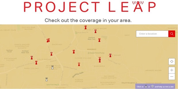 Project Leap Coverage