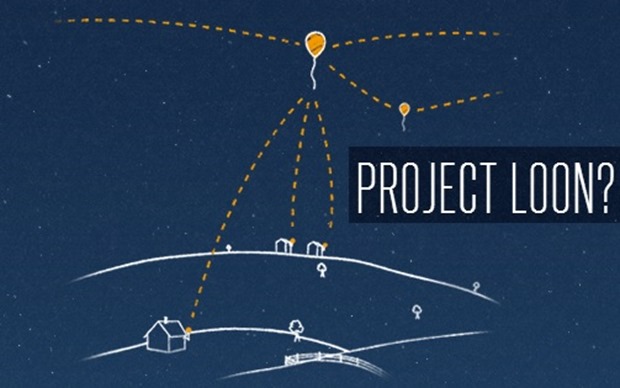 Project Loon logo