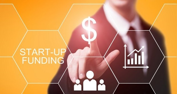 Startup Series B Funding