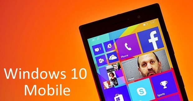 Windows 10 Mobile New