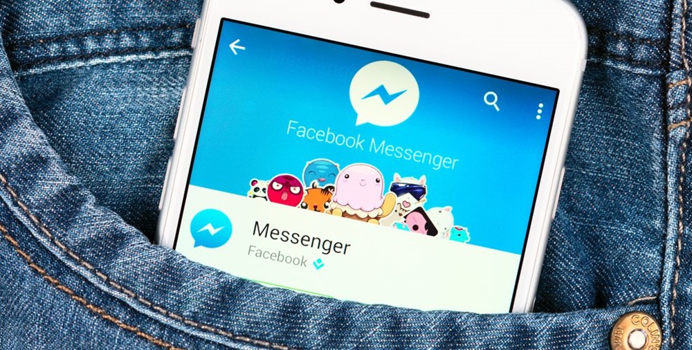 Facebook Messenger 2016