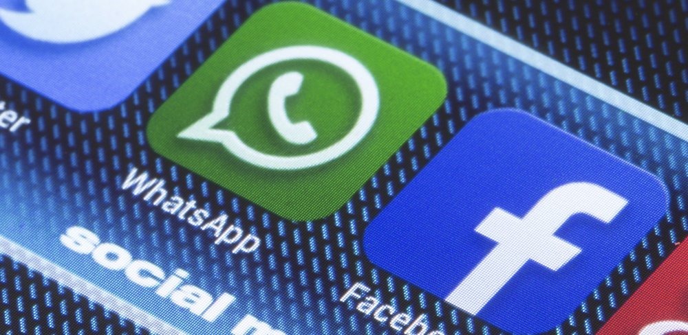 Facebook WhatsApp integration