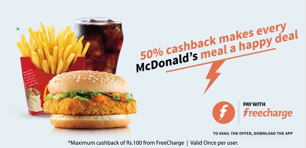 FreeCharge MacDonald Partnership