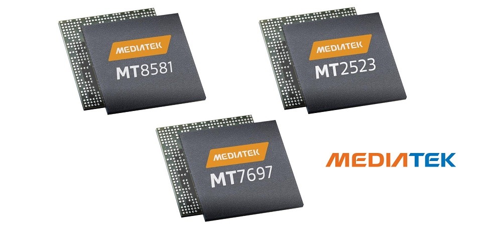 Mediatek Chipsets