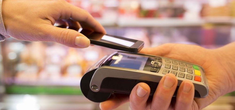 NFC Based contactless payments