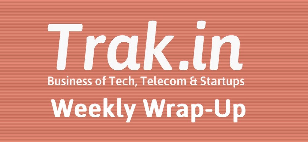 Weekly Wrap-up: Ola Corporate, BookMyShow Financials, Paytm Sound Pay & More…