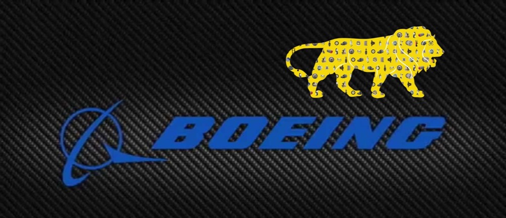 Boeing Make in India