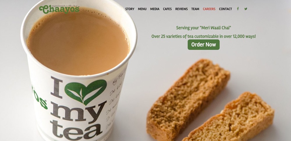IRCTC & Chaayos Partner to Bring 25 Varieties of Chai & Snacks Straight to Your Train Seat
