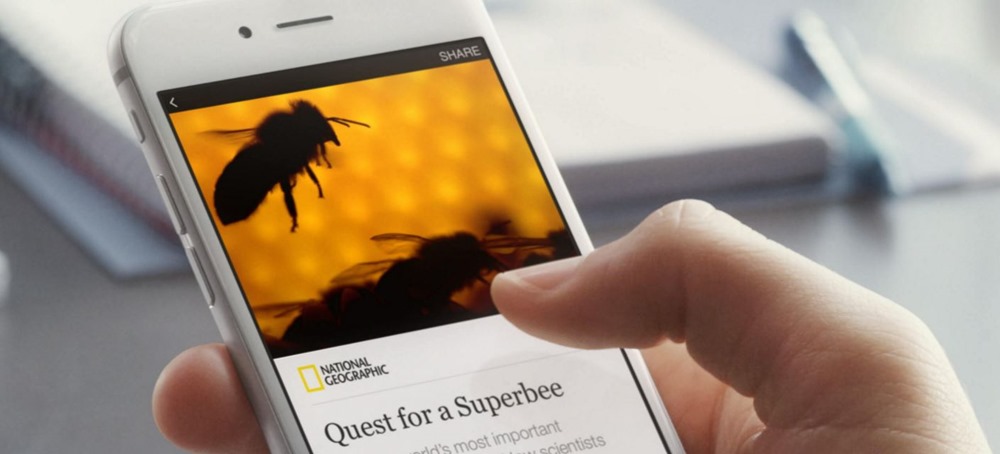 Facebook Opens up Instant Articles For All Publishers Worldwide