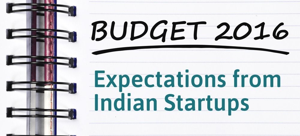 Indian Startup Budget Expectations