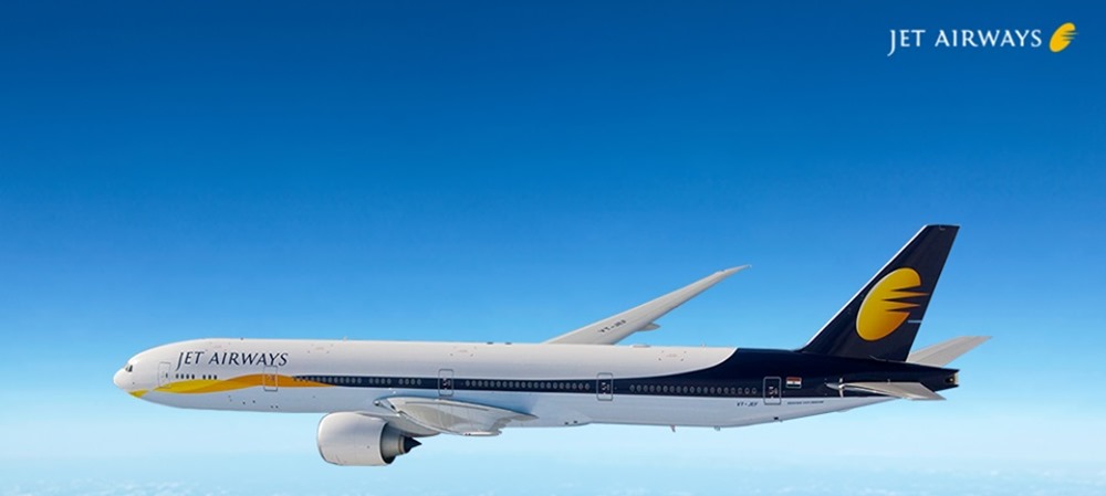 Jet Airways Becomes 1st Indian Domestic Carrier To Offer Inflight Internet Connectivity