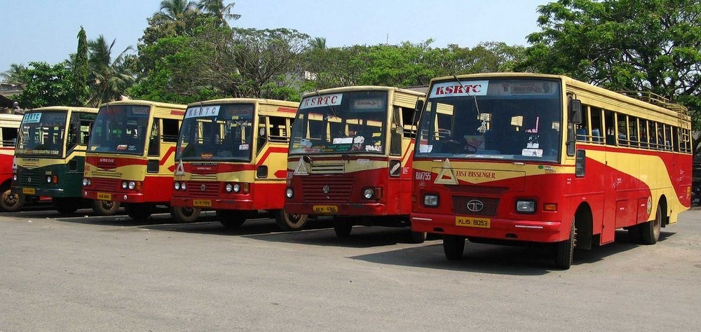 Now, FREE Wi-Fi at 144 KSRTC Bus Stations!