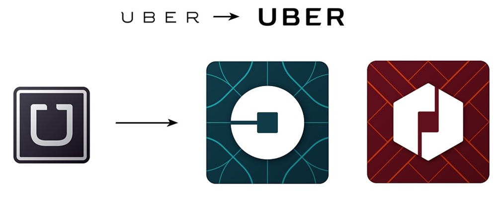 Uber to Uber New Design
