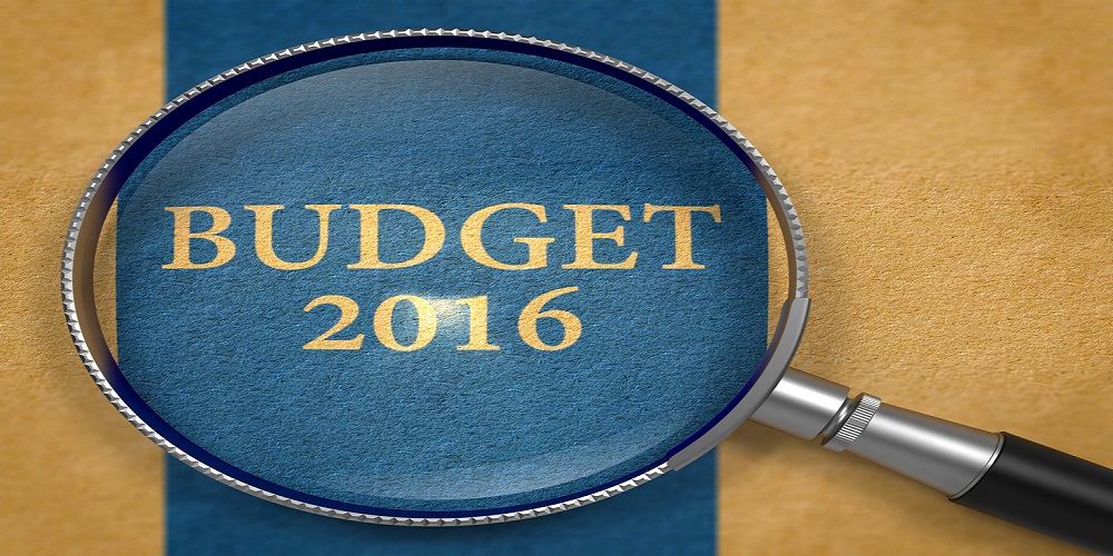 #Budget2016