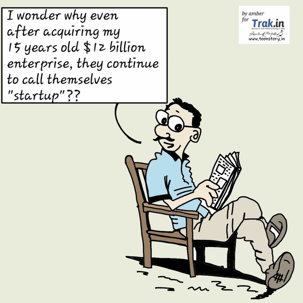 An Old Startup