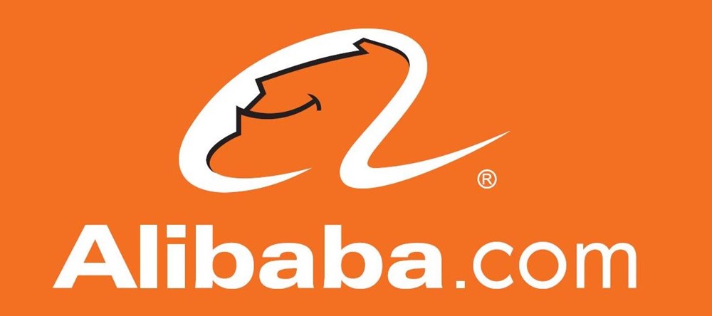 Alibaba Logo Orange