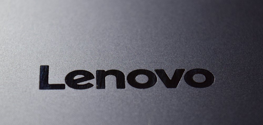 Lenovo Logo Laptop