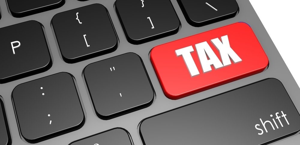 Online Internet tax Taxation