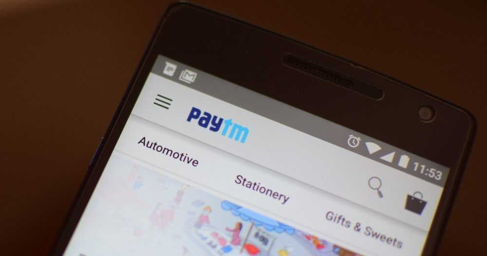 Paytm to Partners with PVR and INOX to Advance into Movie-Ticketing Business #OfflinePush