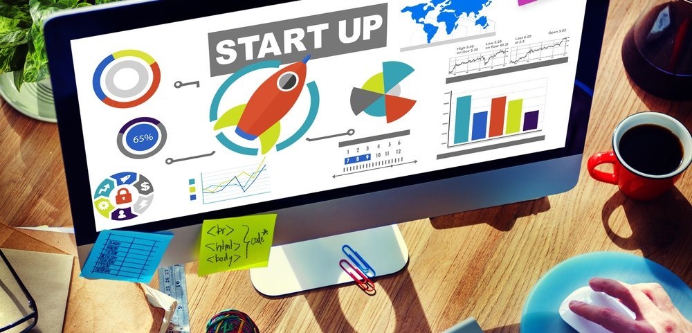 Startup Website headshot