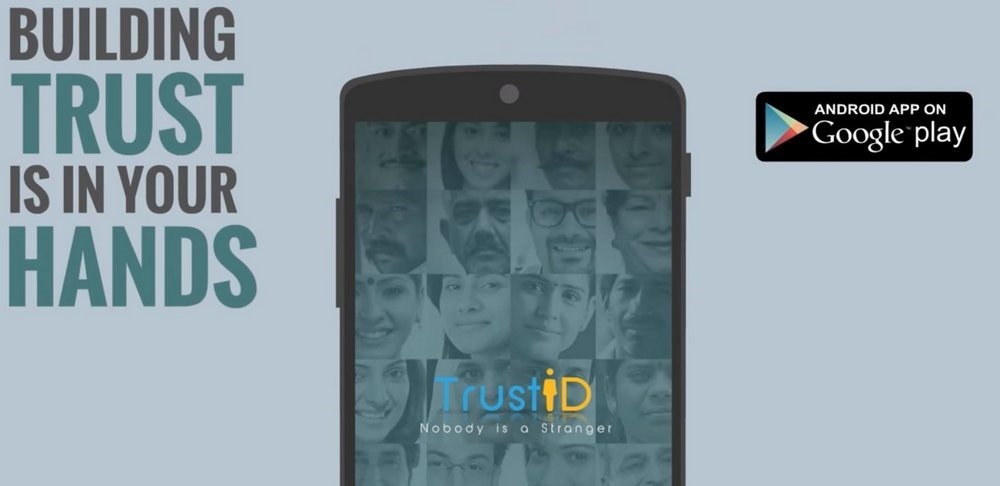 TrustID Mobile App