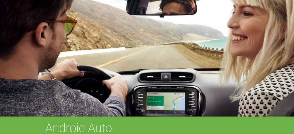 Android Auto 2016