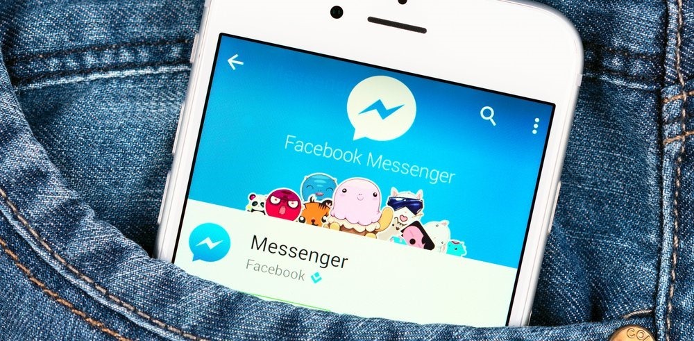 Facebook Messenger 2016-001