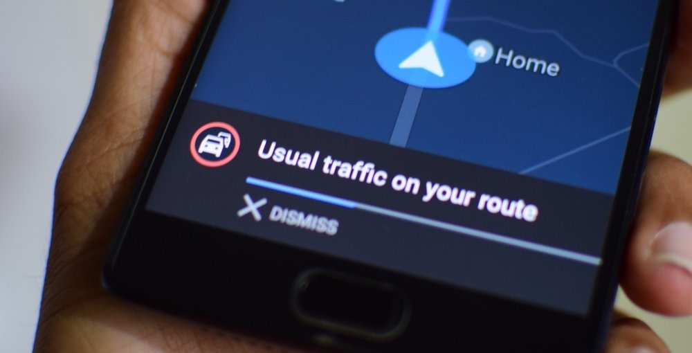 Google Maps Brings New Spoken Alerts For Upcoming Traffic Conditions
