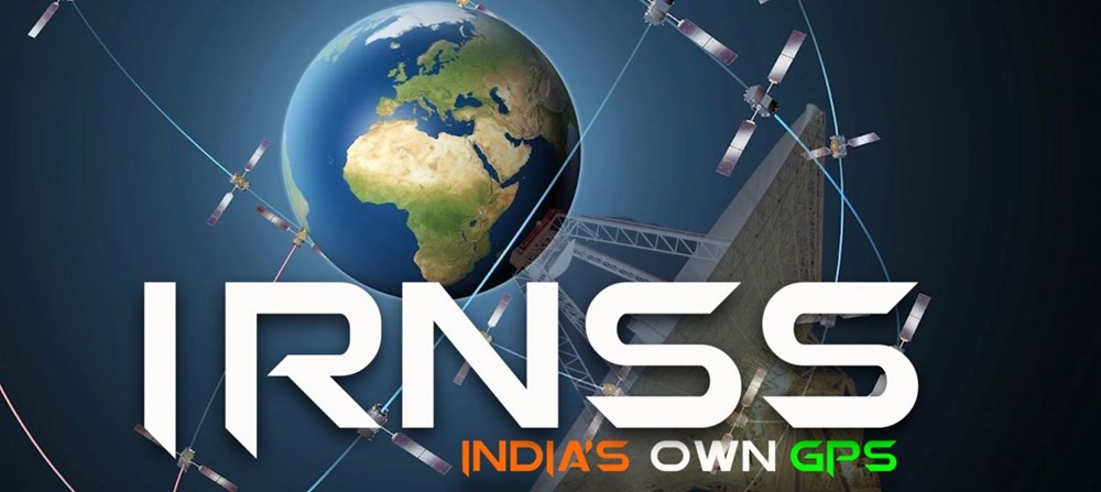 IRNSS Indias Own GPS