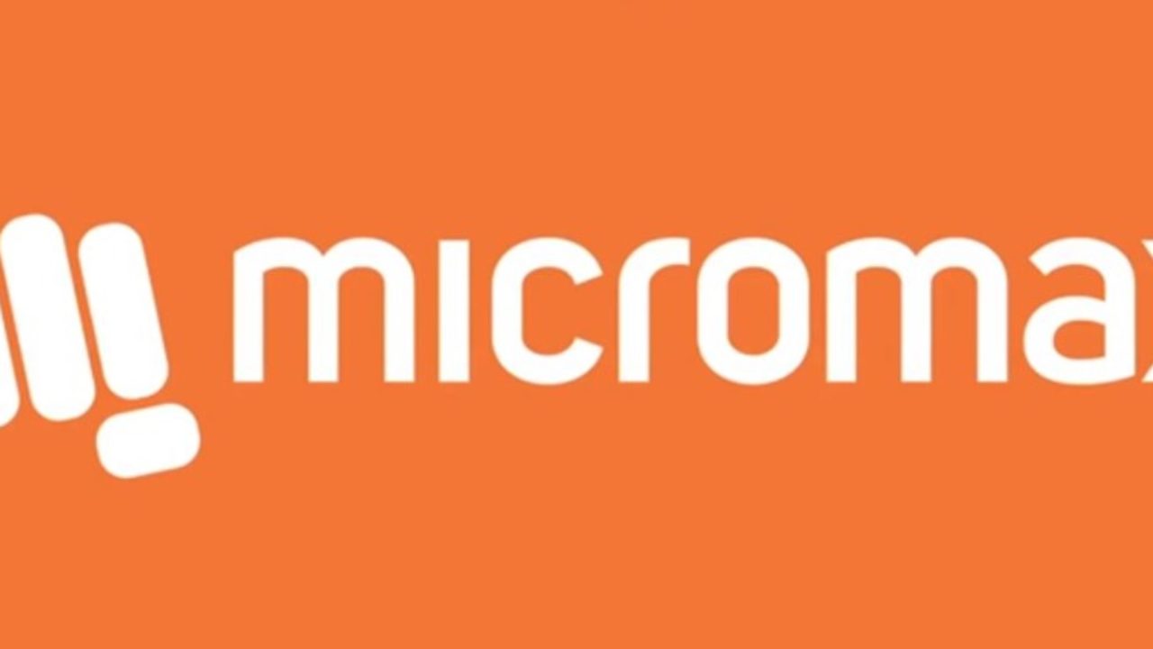 micromax phone Logo PNG Vector (CDR) Free Download