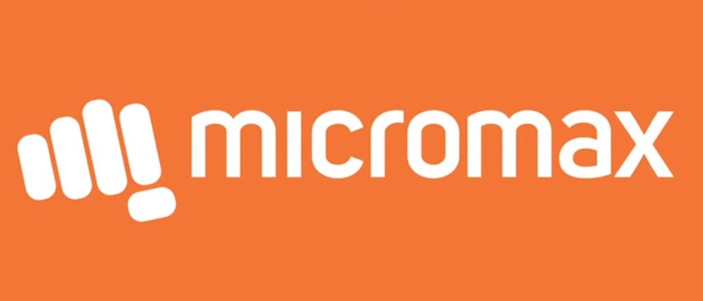Micromax New Logo