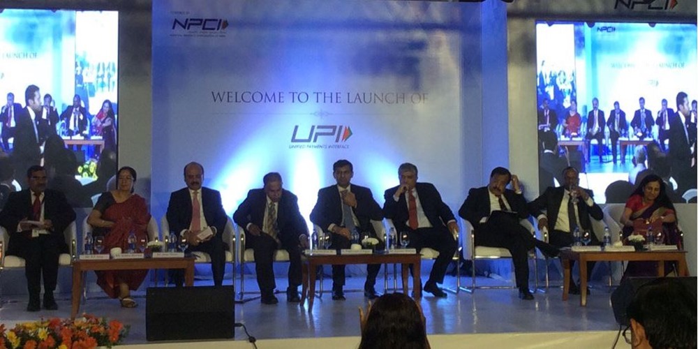 NPCI UPI Launch