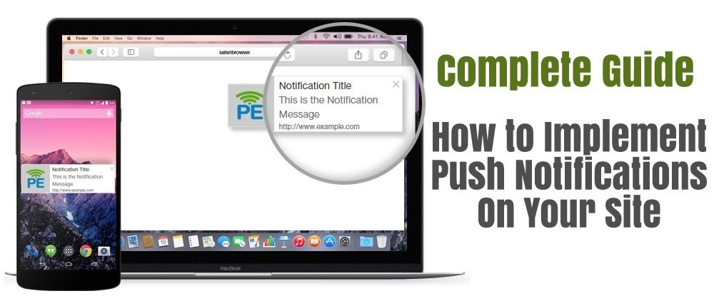 The Complete Guide to Implementing Push Notifications on Your Site, without a Vendor Lock-in