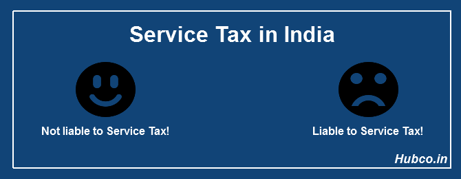 Service Tax Liability