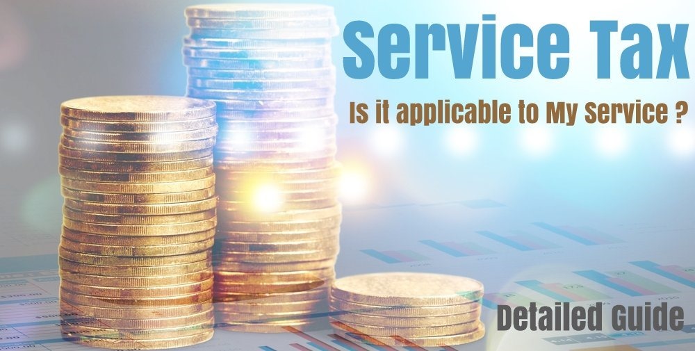 Service Tax in India