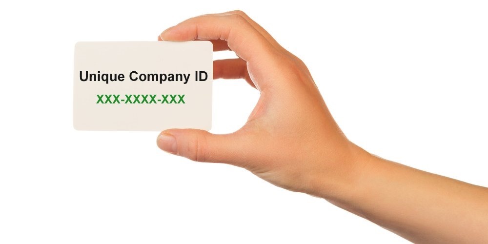 Unique Company ID