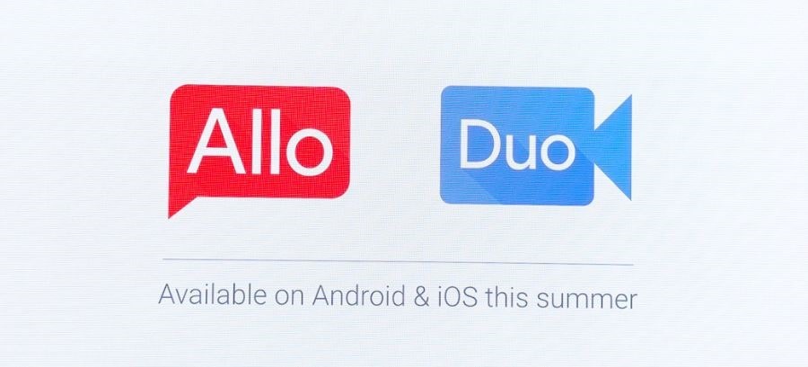 Google will kill Hangout and make Allo-Duo default app?
