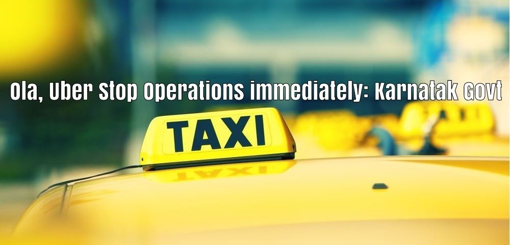 Cab Operator Regulations