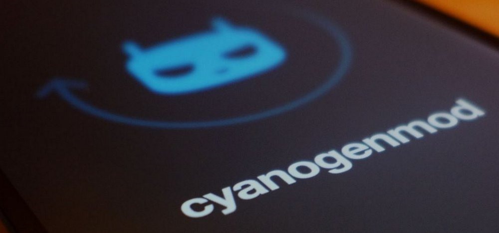 Cyanogen Mod Logo