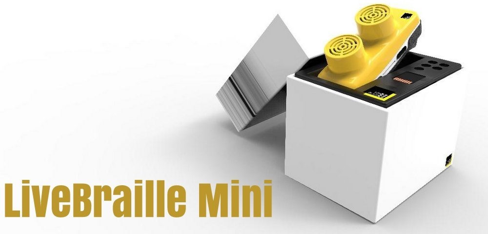 LiveBraille Mini