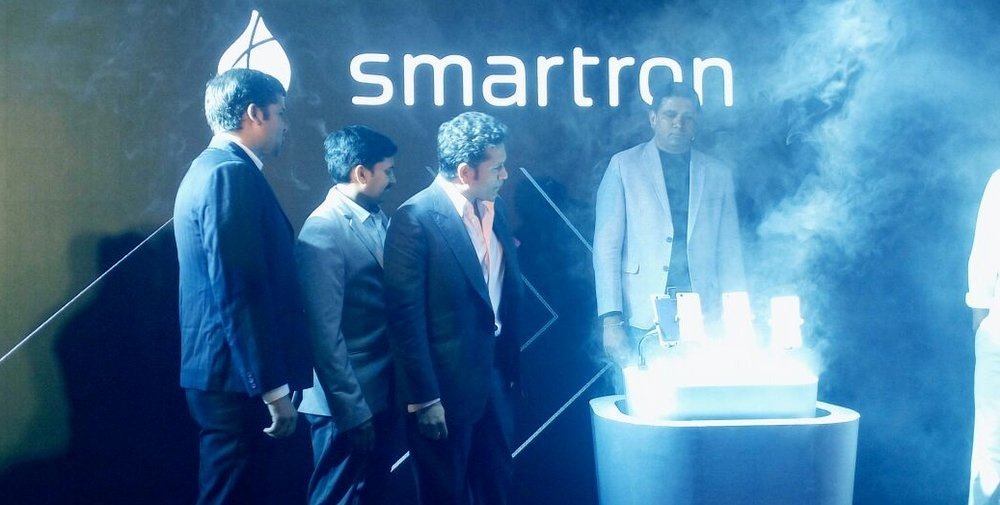 Smartron TPhone