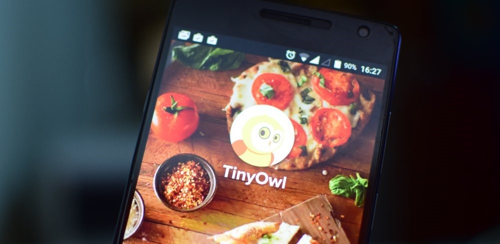 TinyOwl Food Ordering App