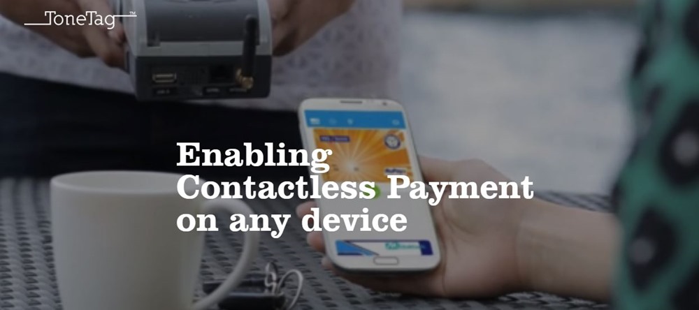 ToneTag Partners with Mphasis to Bring Sound-Based Contactless Payments