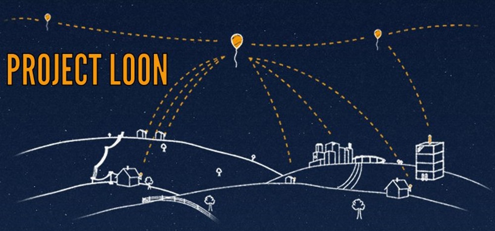 Govt Approves Project Loon Test for 4 days; Maharashtra & AP Chosen for The Pilot
