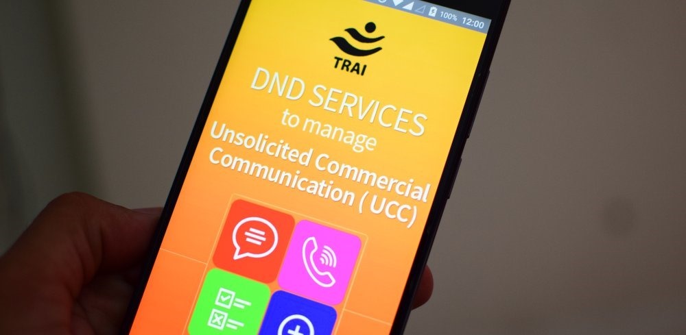 DND Services Mobile App Pesky Callers