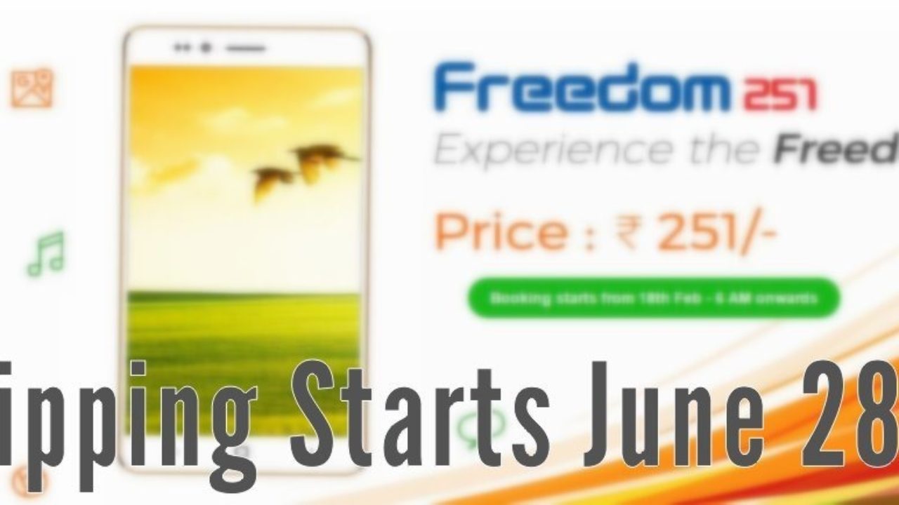 Freedom 251: Everyone's favourite 'scam' is alive and kicking. Or is it? |  Catch News