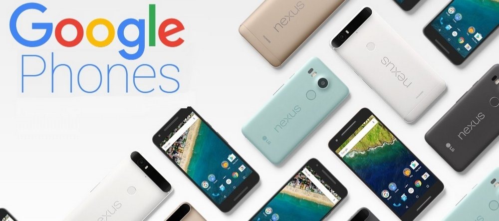 Google SmartPhones