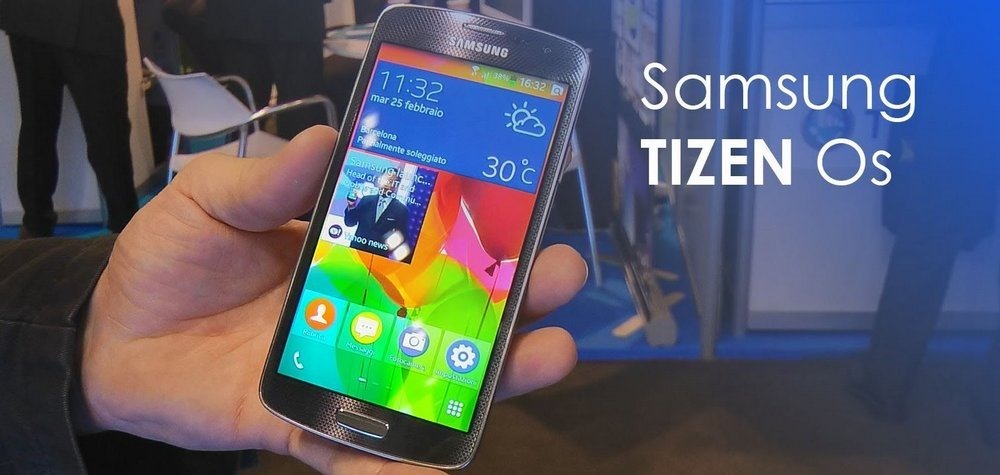 Samsung Tizen Mobile OS