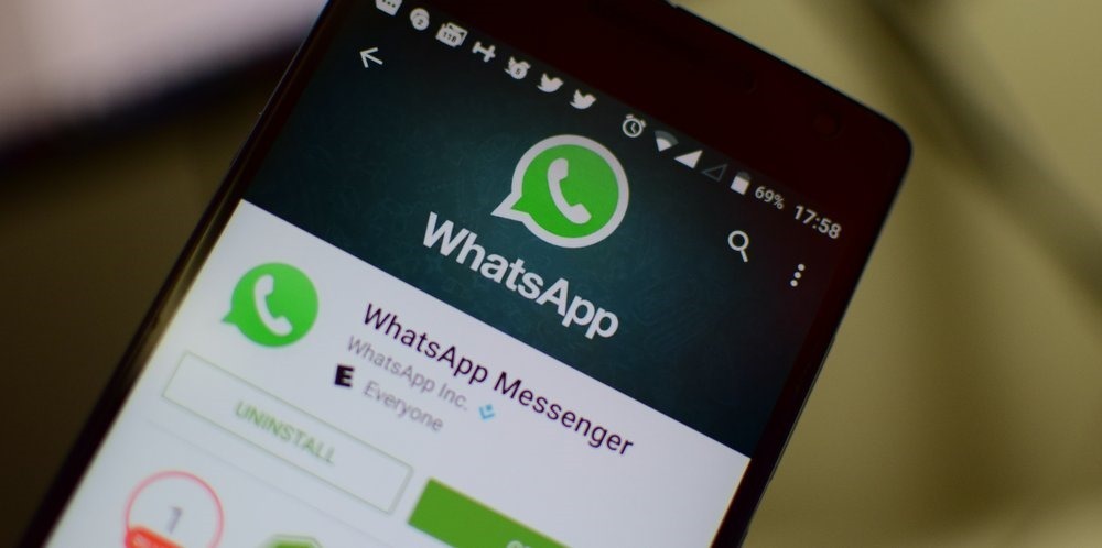 WhatsApp Messenger Mobile  App